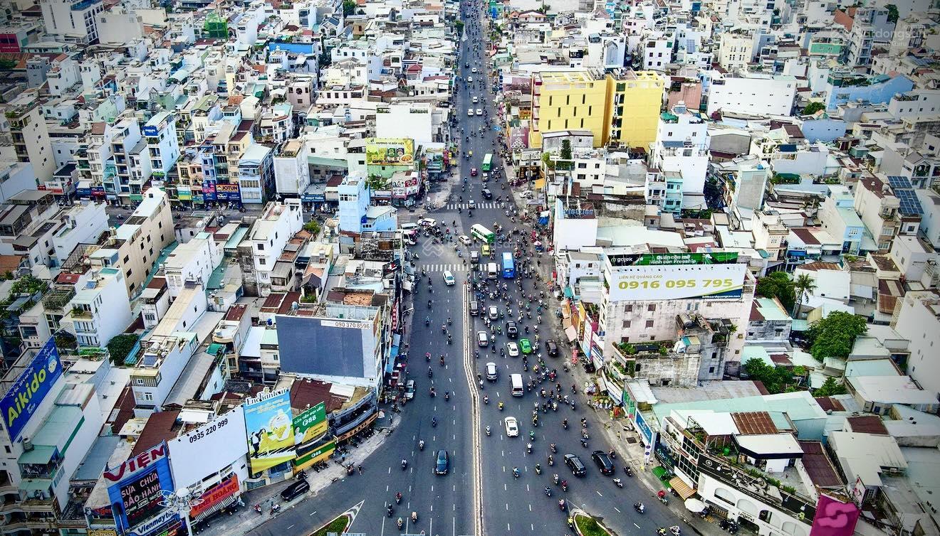 Bán khuôn đất mặt tiền Ung Văn Khiêm xây building 620m2 giá giảm sâu chỉ 72.5 tỷ