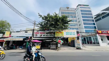 Bán khuôn đất mặt tiền Ung Văn Khiêm xây building 620m2 giá giảm sâu chỉ 72.5 tỷ