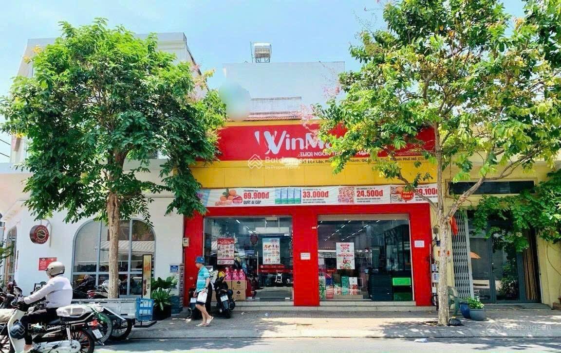 Mặt tiền đường Độc Lập, Tân Phú 8x19m, đúc 1 lầu. Đường 20m, sung, đoạn đẹp. Giá 29 tỷ