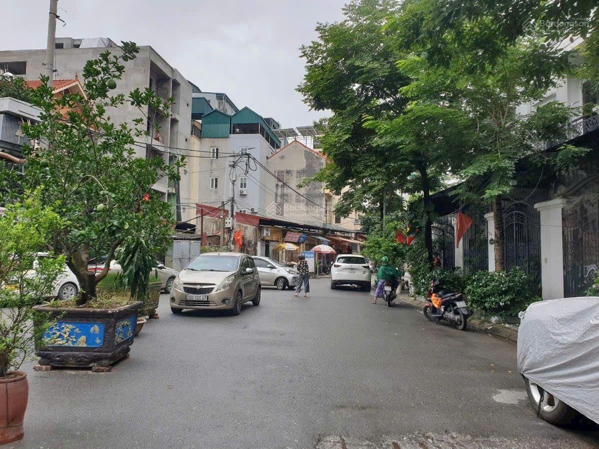 Bán toà nhà chdv khu phân lô lk vỉa hè ô tô tránh Mậu Lương - 8t - thang máy - pccc - 100tr/th