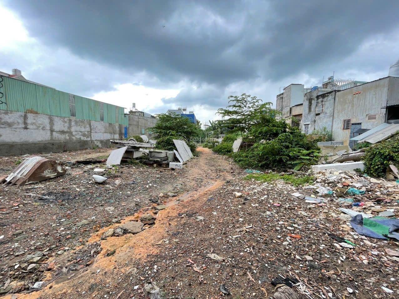 Đất 60m2 KDC liền kề KDC Biconsi Tân Bình Dĩ An