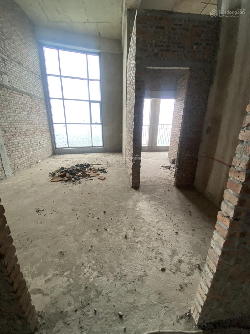 Bán hoa hậu penthouse 380m2 Sunshine Garden bàn giao thô giá 24tỷ - LH em Hoàng 0812 395 ***