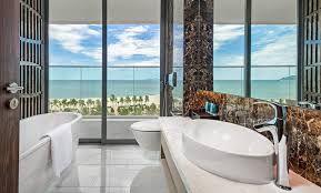 TÔI CẦN CHO THUÊ CĂN HỘ 2 PHÒNG NGỦ WYNDHAM SOLEIL GIÁ 55 TRIỆU LH 0766 827 ***