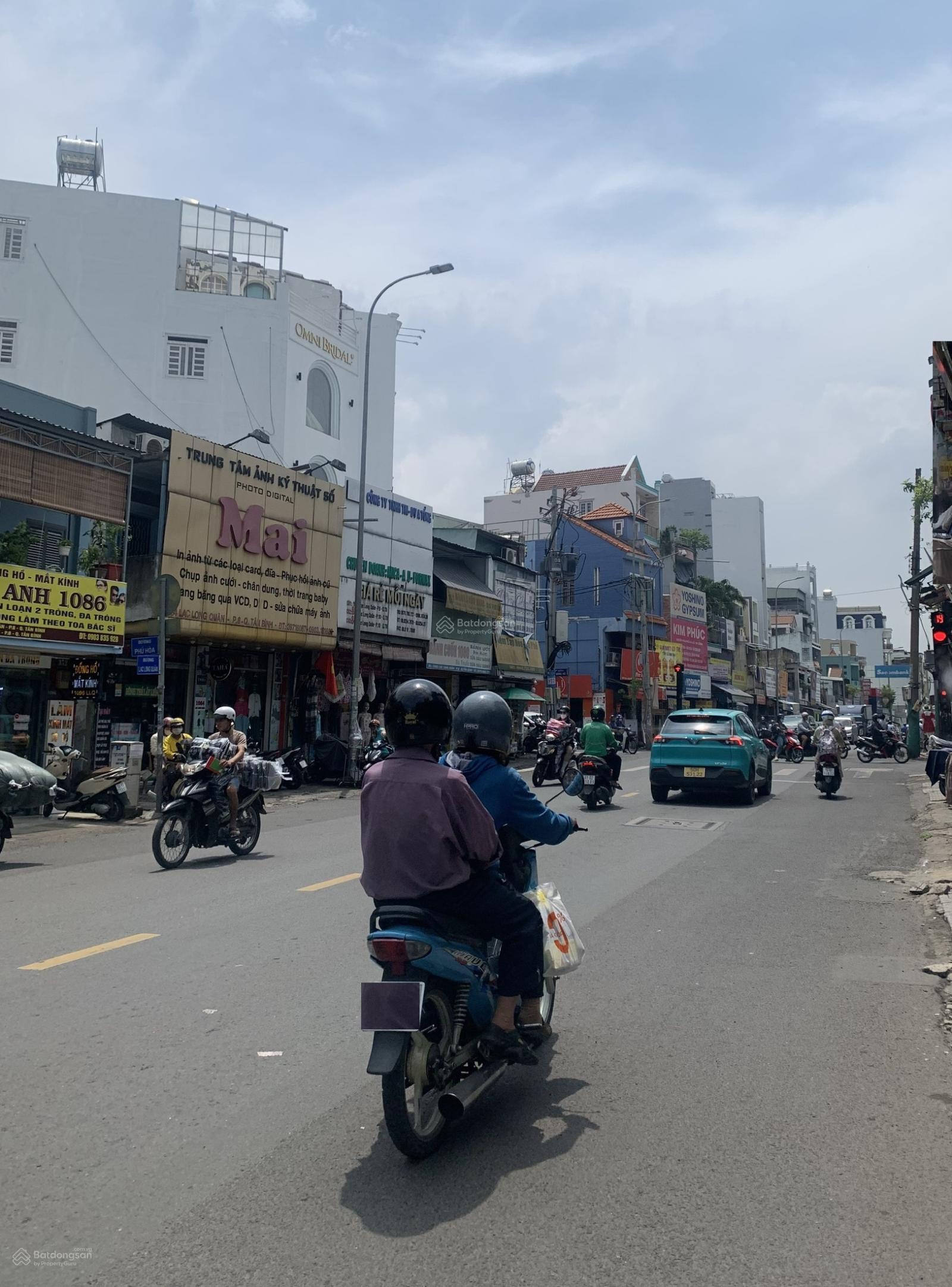 Bán nhà HXH Thành Mỹ, P8, Tân Bình - DT: 4,5x14m - 3 tầng - giá 9,5 tỷ TL