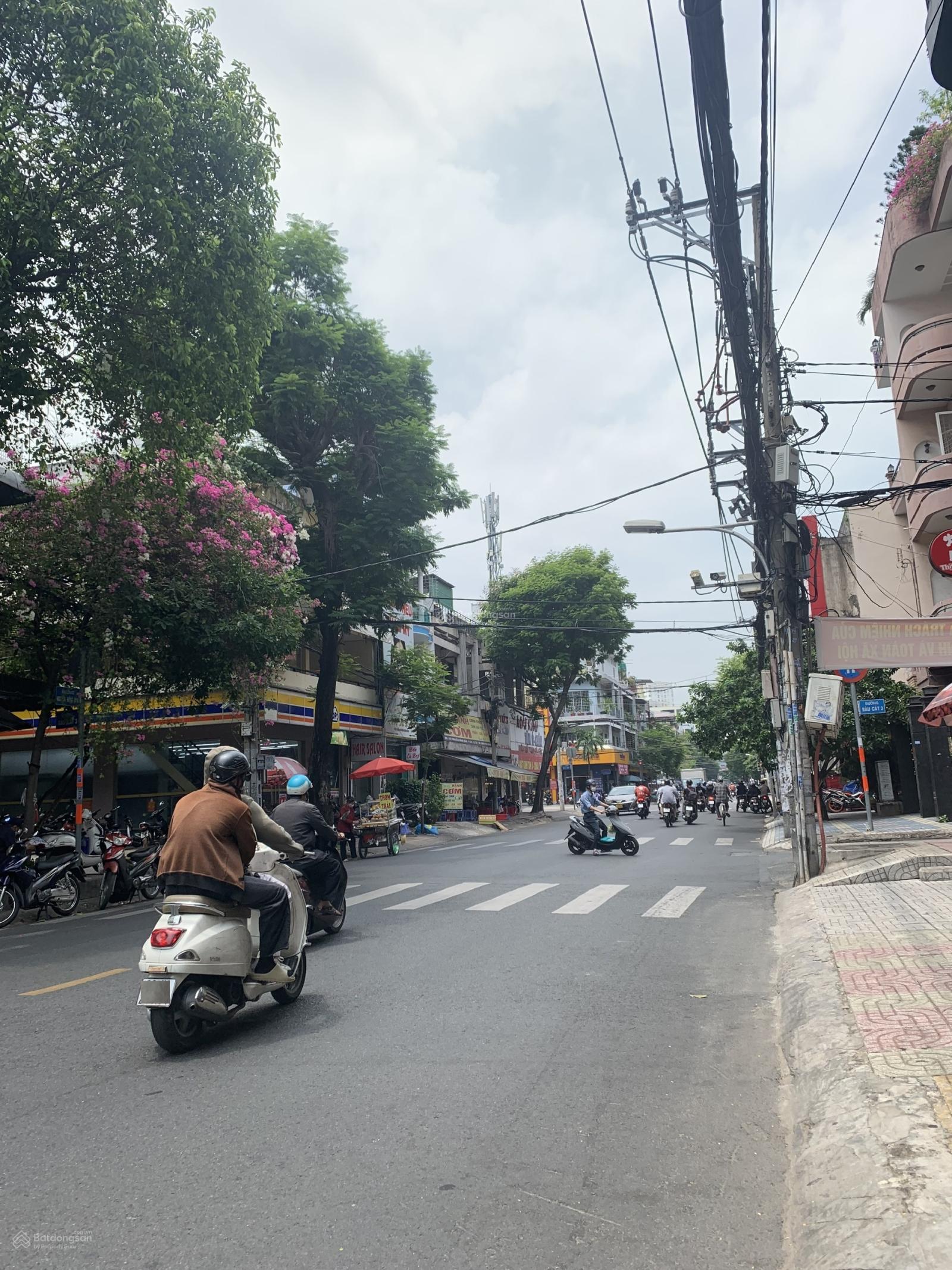 Bán nhà HXH Thành Mỹ, P8, Tân Bình - DT: 4,5x14m - 3 tầng - giá 9,5 tỷ TL