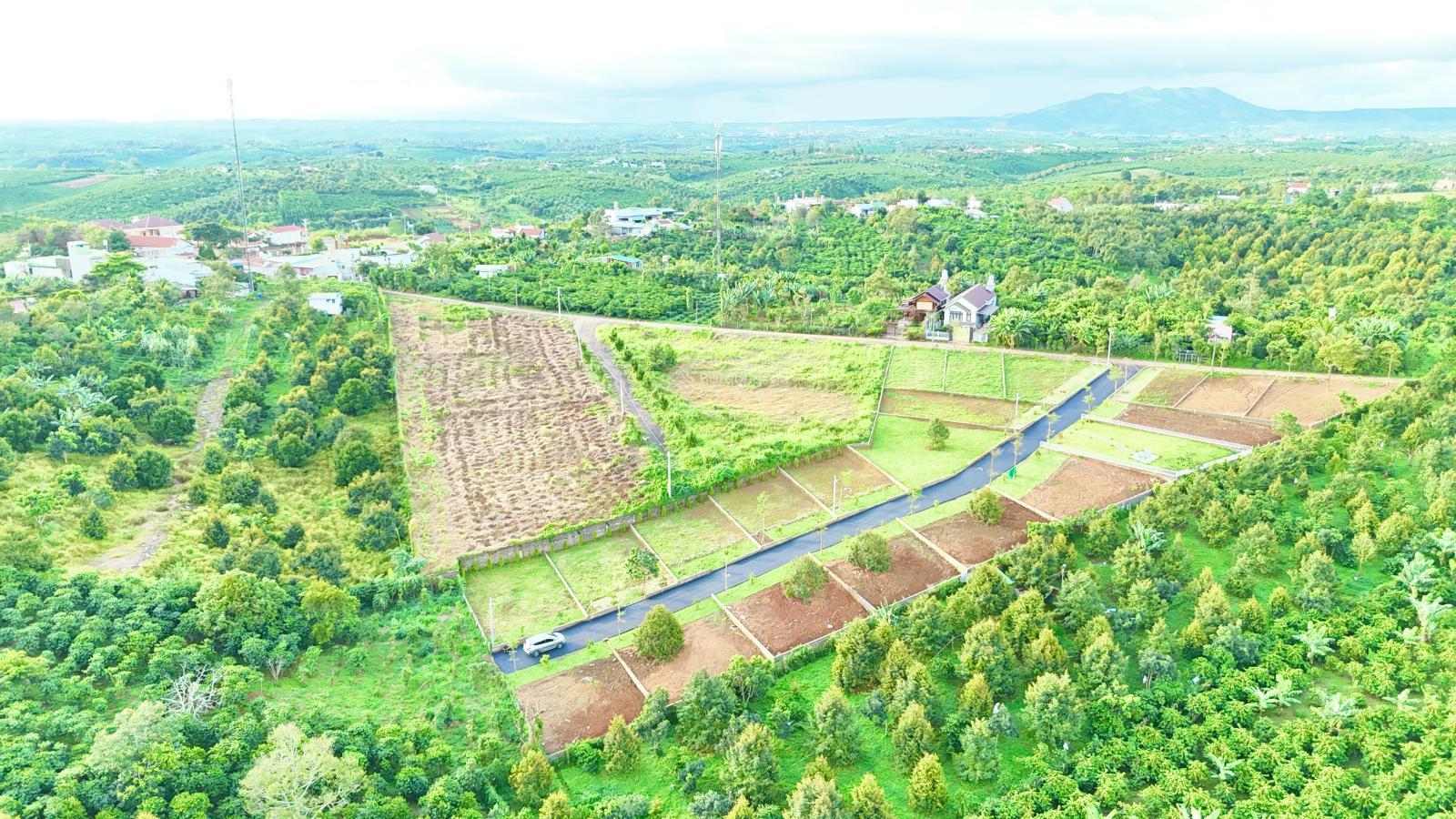 Bán đất Bảo Lộc - DT 227m2 ngang 14m full thổ cư, ngay ngã 3 chợ cũ Lộc An đi vào 2,5km view đẹp