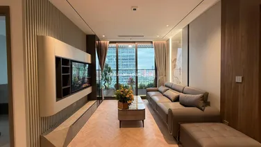 Cho thuê gấp căn hộ chung cư 3pn full đồ bên ngoại giao đoàn toà NO1T6
