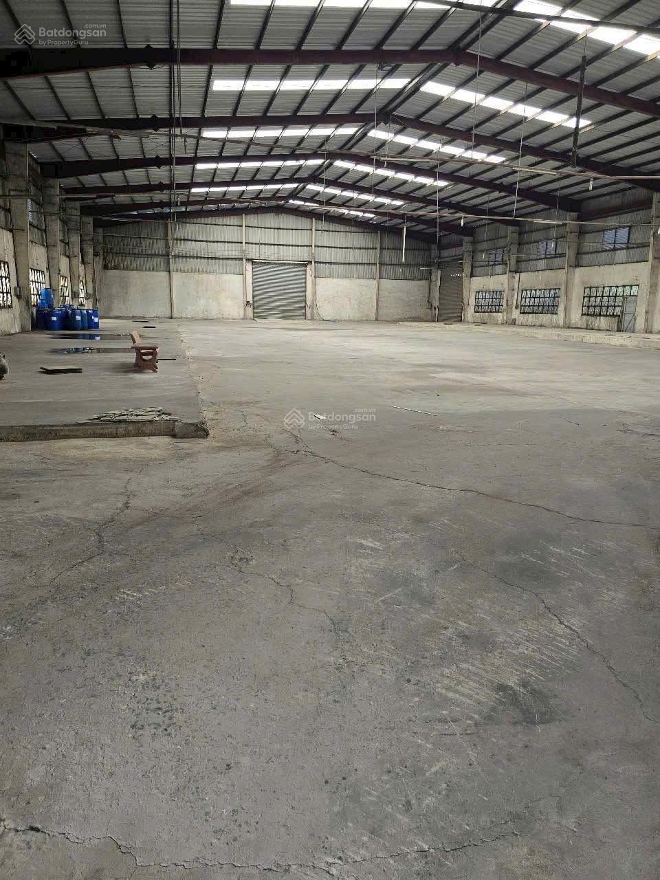 cho thuê 2000m kho xưởng vỏ văn bích củ chi