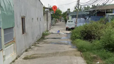 Bán nhà cấp 4 hẻm 144 Đô Lương, P11 TP Vũng Tàu