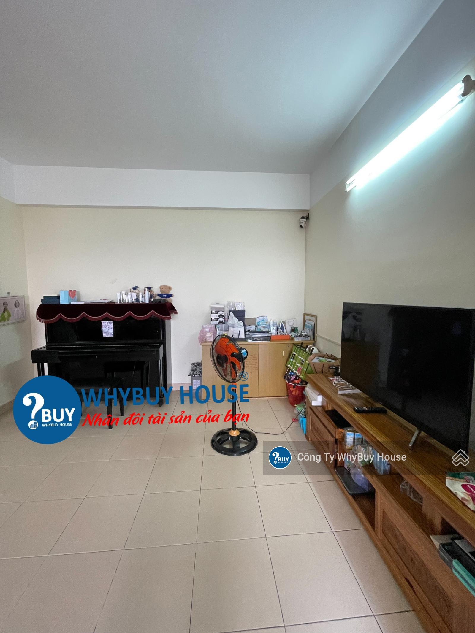 Cho thuê chung cư Đông Hưng 94m2, 2 phòng ngủ, 2 nhà vệ sinh, nhà mới, có nội thất, giá đẹp 8tr