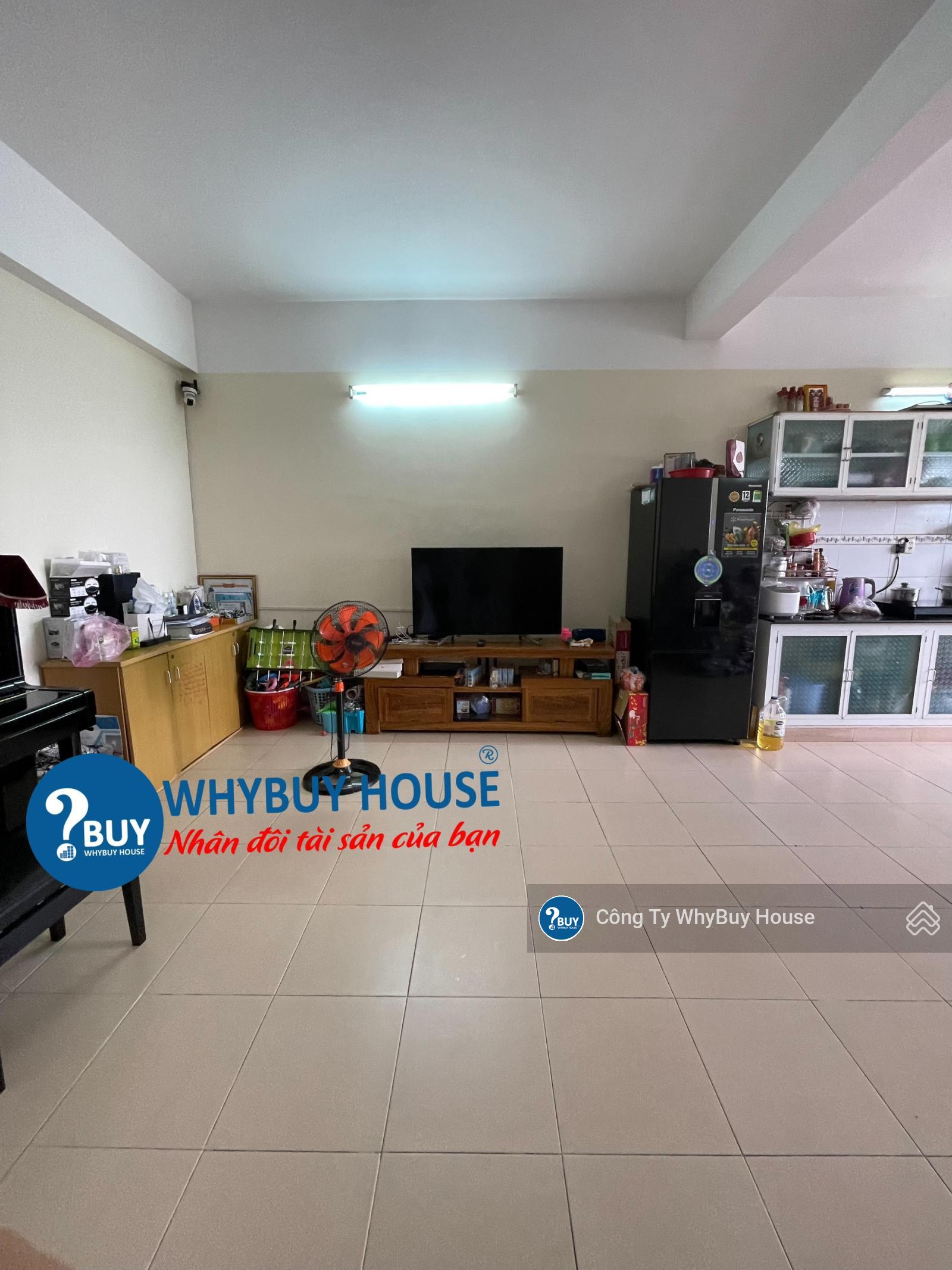 Cho thuê chung cư Đông Hưng 94m2, 2 phòng ngủ, 2 nhà vệ sinh, nhà mới, có nội thất, giá đẹp 8tr