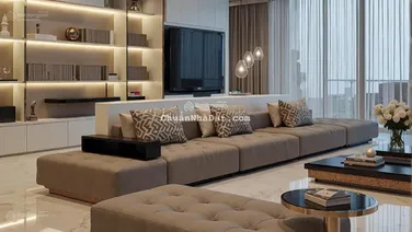 Bán CHCC Lucky Palace Q6 vị trí sát Q5,11,10. DT 81m2=2PN=4tỷ650 sổ hồng LH: 0934 144 *** Hương