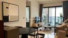 Cho thuê Căn 2 Phòng ngủ The Marq Q1, Full đẹp, Brand New 100%, Tầng 24 Penthouse The Marq Quận 1