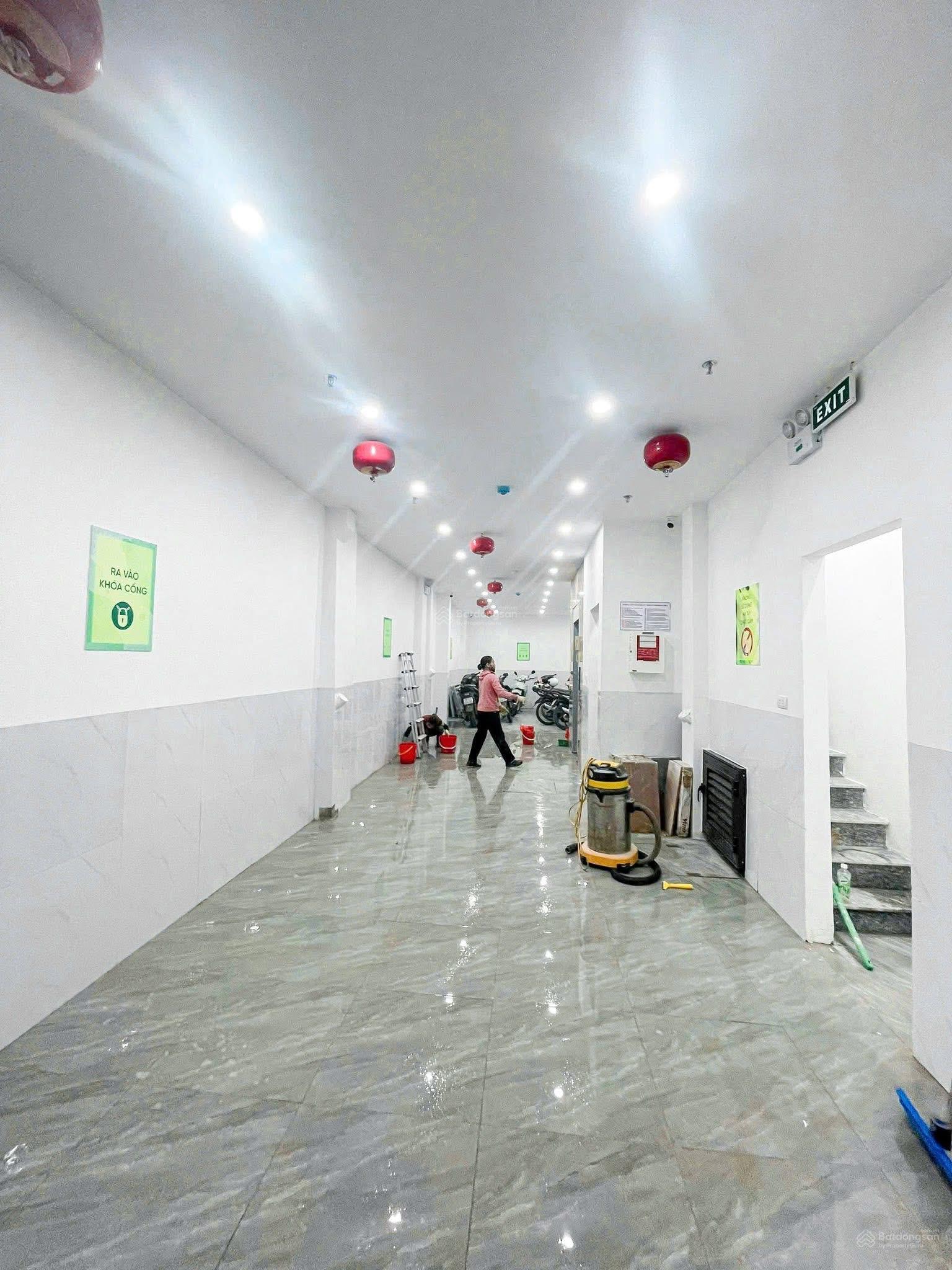 CCMN BÙI XƯƠNG TRẠCH - 2 THOÁNG - XÂY MỚI 23 PHÒNG - DÒNG TIỀN 115TR/THÁNG, 83M2 x 7 Tầng, MT 4.6M.