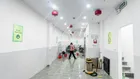 CCMN BÙI XƯƠNG TRẠCH - 2 THOÁNG - XÂY MỚI 23 PHÒNG - DÒNG TIỀN 115TR/THÁNG, 83M2 x 7 Tầng, MT 4.6M.