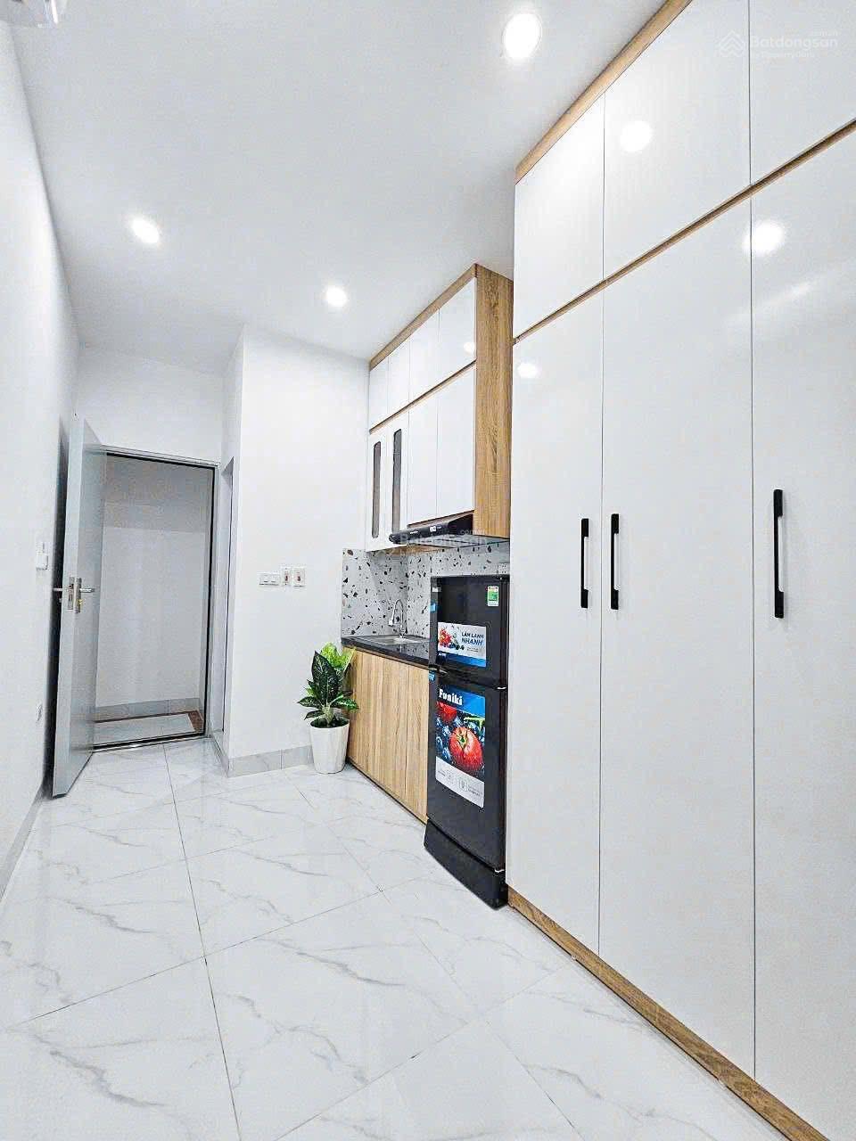 CCMN BÙI XƯƠNG TRẠCH - 2 THOÁNG - XÂY MỚI 23 PHÒNG - DÒNG TIỀN 115TR/THÁNG, 83M2 x 7 Tầng, MT 4.6M.