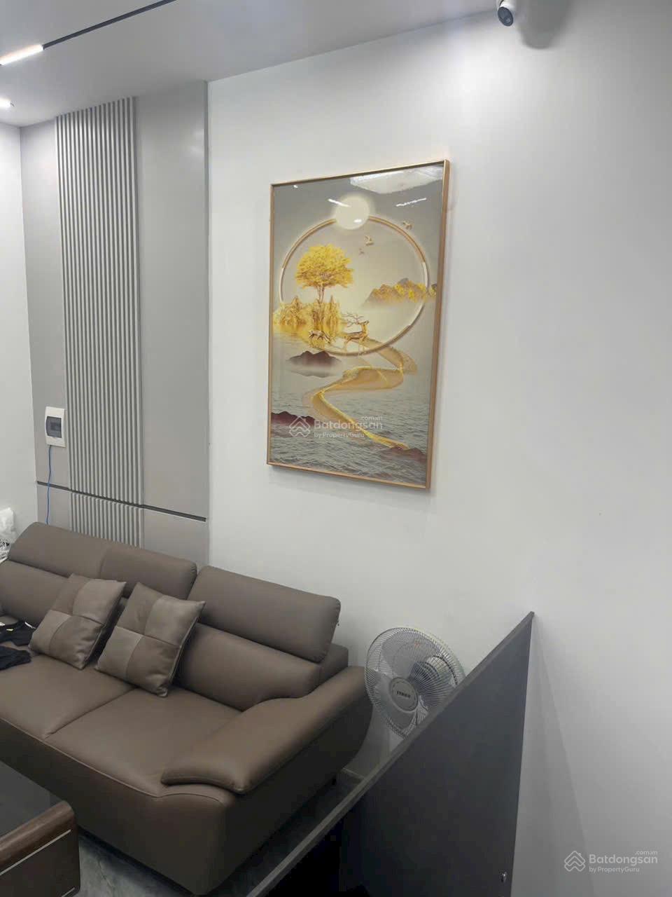 Bán nhà 3 tầng đường Cồn Dầu 23 - Hoà Xuân - Nam Nguyễn Tri Phương