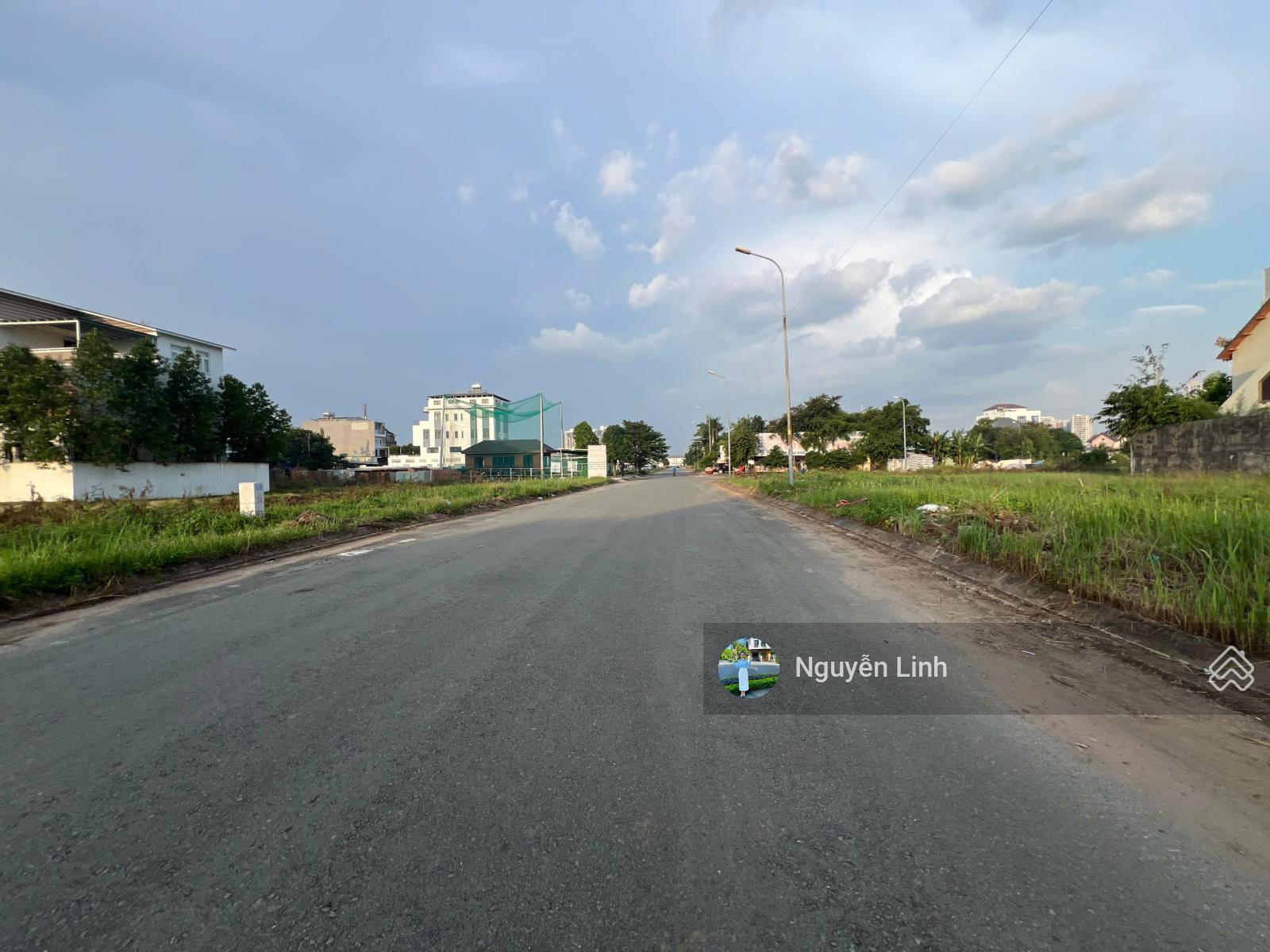 Chính chủ bán lô đất biệt thự mặt sông KDC Phú Nhuận phường Phước Long TPHCM