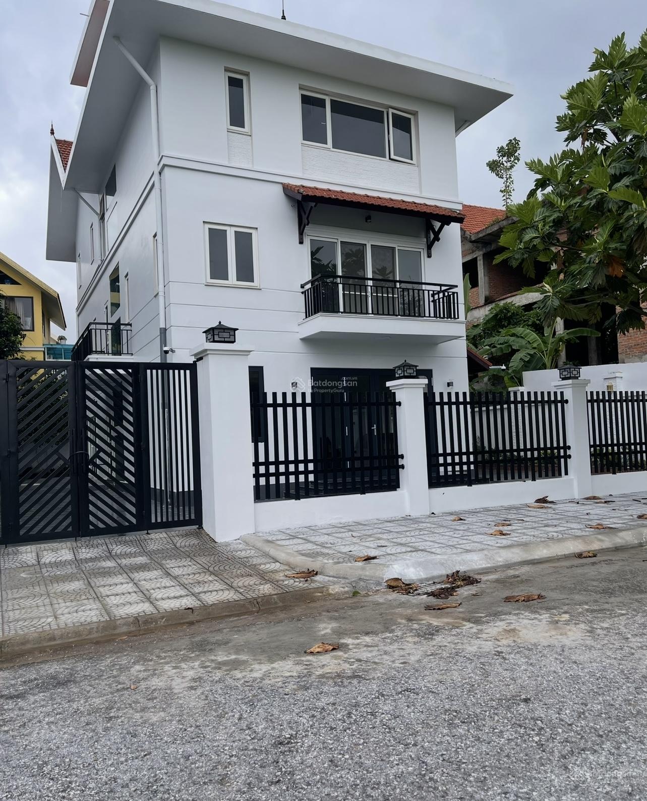 BIỆT THỰ ĐƠN LẬP VINA2 KHU ĐÔ THỊ LONG VIỆT QUANG MINH MÊ LINH