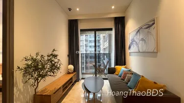 Bán căn hộ 1PN The Marq, diện tích 51m2, view LM81, giá 11.2 tỷ - đã có sổ hồng. Full NT mới tinh