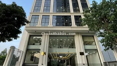 Tòa văn phòng Quận 2, cạnh Lê Hiến Mai, Thạnh Mỹ Lợi, TP Thủ Đức, 3500m2 (14*36m), hầm 6 tầng!