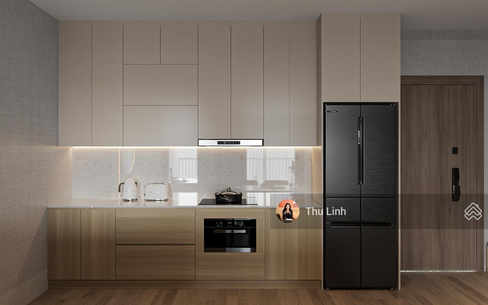 Cho thuê căn 2 phòng ngủ Sentosa Sky Park, 20tr/tháng bao phí quản lý và dịch vụ, full nội thất