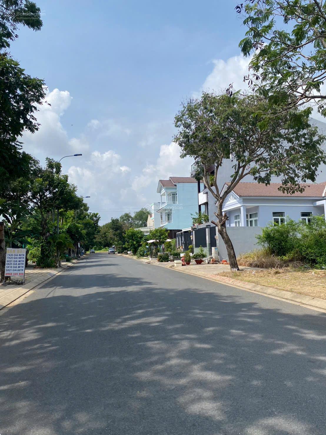 Bán đất KDC Lập Phúc Phước Kiển Nhà Bè. DT: 6x20.8m 125m2. Giá: 8tỷ250. LH: 0987 261 *** Mr xuất