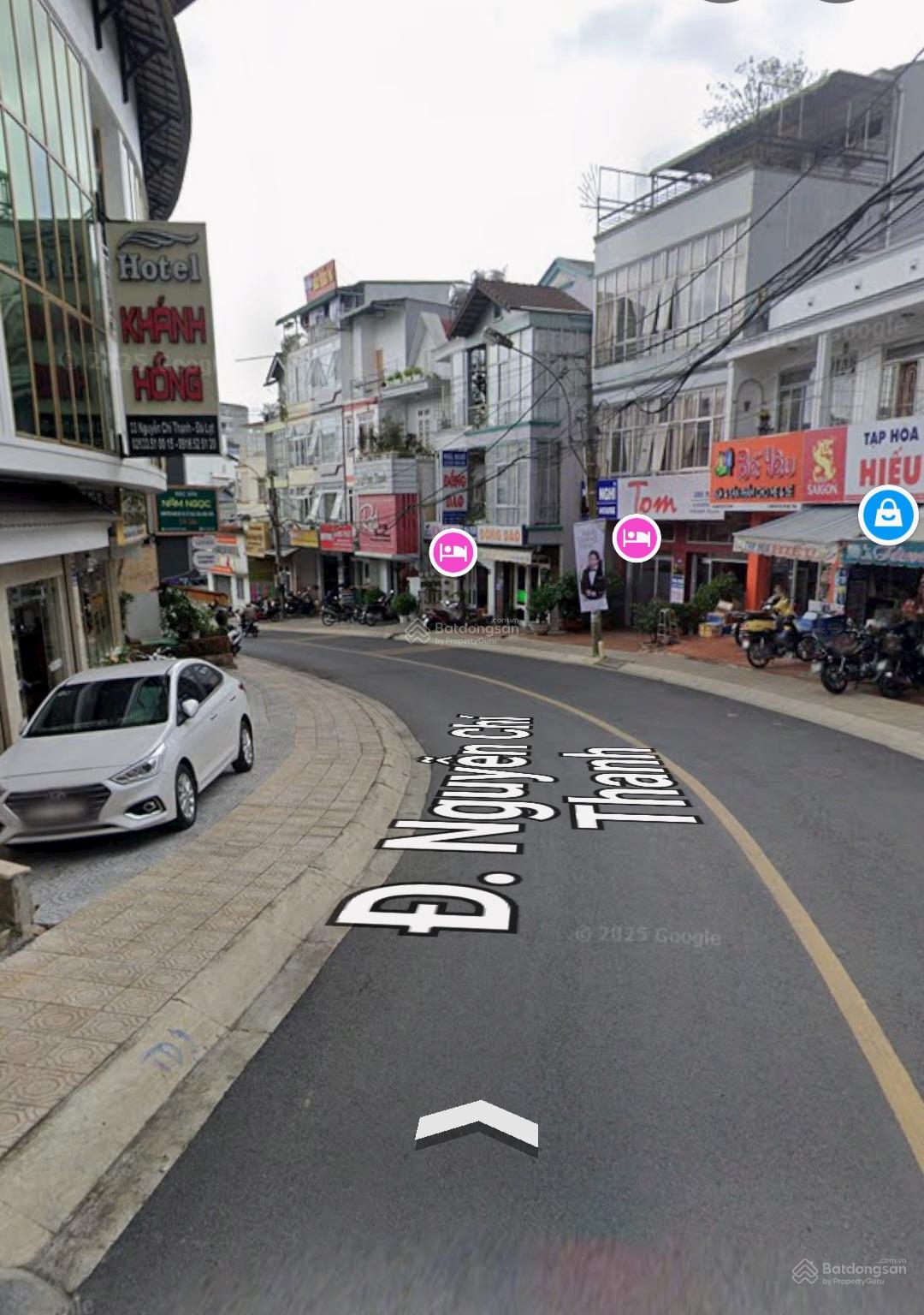 Cần bán nhà mặt phố Nguyễn Chí Thanh, 176m2, gần hồ xuân hương, phù hợp làm khách sạn