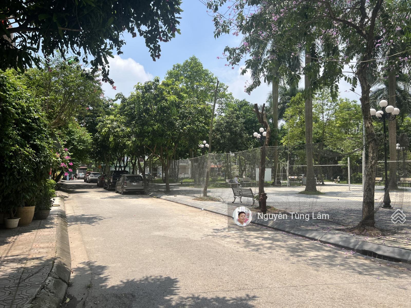 HIẾM: Biệt thự Khu đô thị Sài Đồng 153m2 Lô góc 3 mặt Đường View Vườn hoa HIẾM: Biệt thự Khu đô thị Sài Đồng 153m2 Lô góc 3 mặt Đường View Vườn hoa