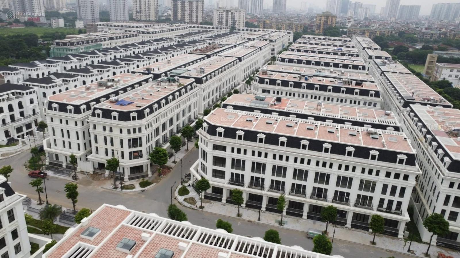 Bán đất đấu giá khu Đền Lừ 3, cạnh khu đô thị Louis City Hoàng Mai