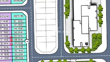 Bán đất đấu giá khu Đền Lừ 3, cạnh khu đô thị Louis City Hoàng Mai