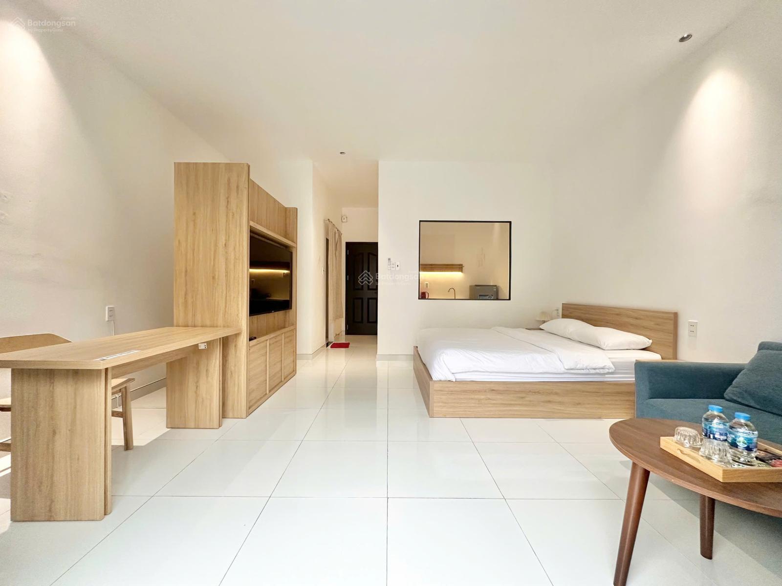 Cho thuê căn hộ 1PN ban công full nội thất cao cấp ở Thảo Điền gần Cầu Sài Gòn Trần Não - Nhận Pet Cho thuê căn hộ 1PN ban công full nội thất cao cấp ở Thảo Điền gần Cầu Sài Gòn Trần Não - Nhận Pet