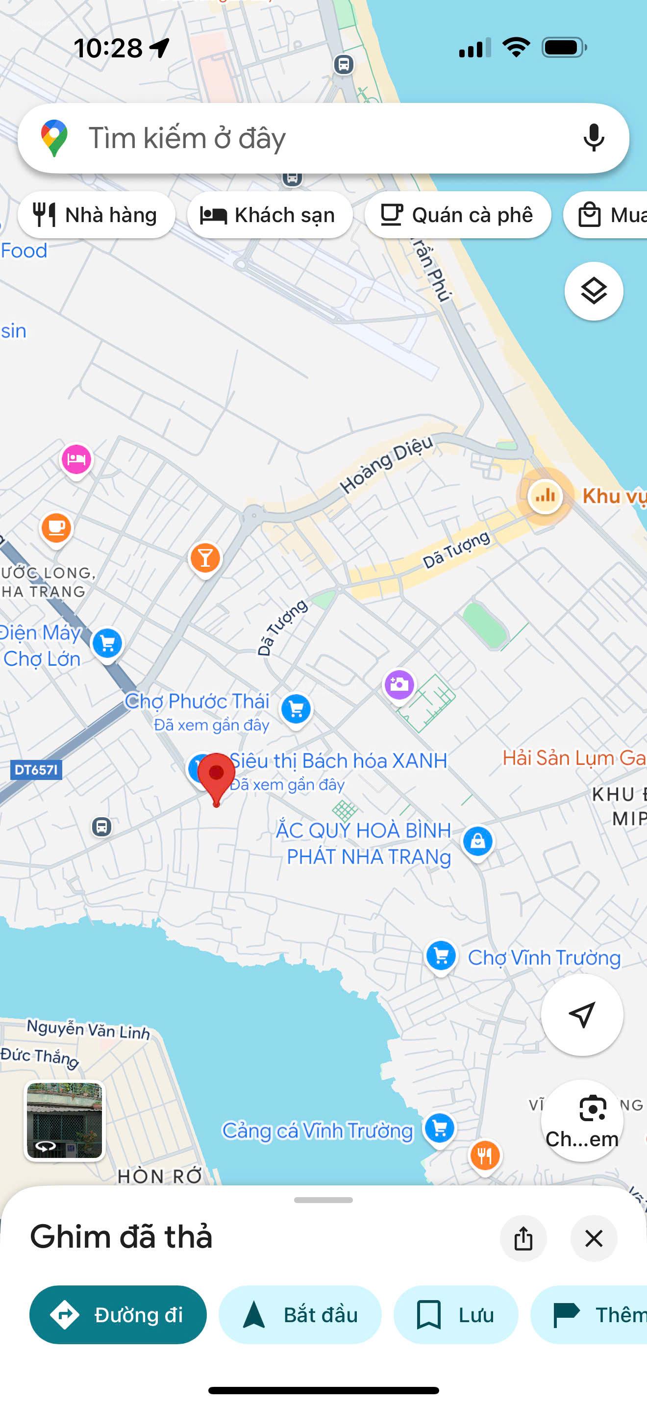 Bán đất hẻm đường Phước Long - Nha Trang, diện tích 160,5m² ngang 6m. Giá chỉ 5tỷ850