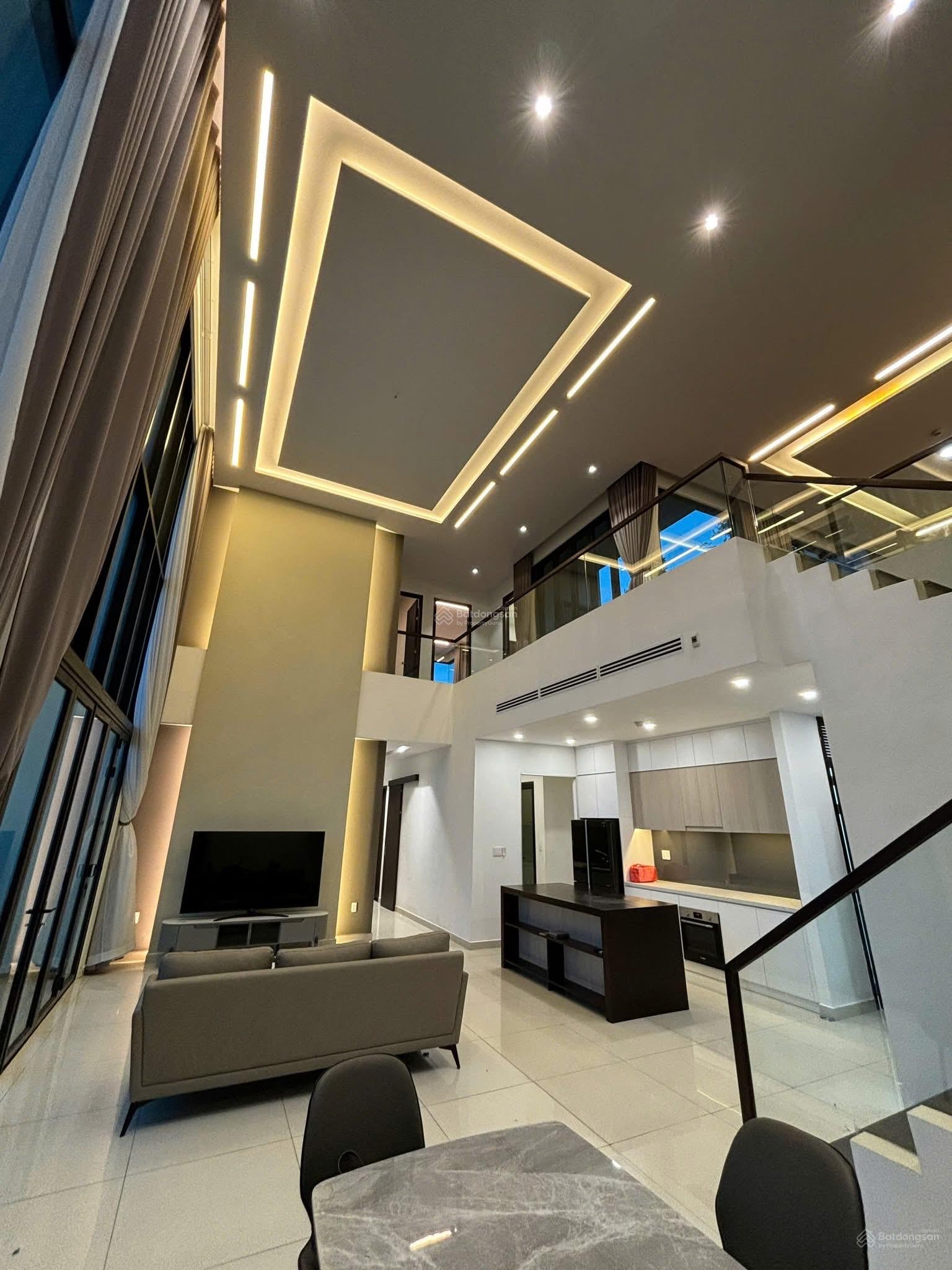 Cty Kashome - chuyên bán D'Edge Thảo Điền, dòng penthouse siêu sang - đẳng cấp cho giới thượng lưu