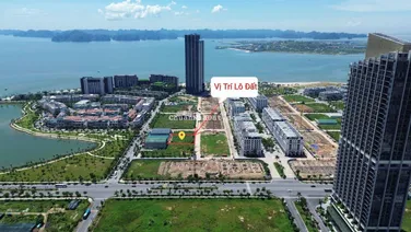 Bán 942m2 Đất Xây KS 10-20 Tầng - Bãi Cháy, Cách biển 100m