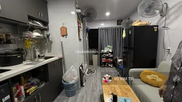 CC 380/3 Trần Phú căn góc đẹp hợp lý cho gia đình nhỏ giá 1,5 tỷ LH: 0918 220 *** Mr. Trí