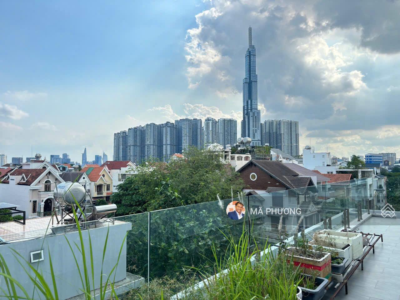 Bán gấp biệt thự khu compound Trần Não, ngang 20m Bán gấp biệt thự khu compound Trần Não, ngang 20m