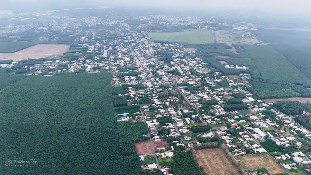 2 lô Tân Hiệp cạnh KCN Bàu Cạn - Tân Hiệp, giá 1.2 - 1.4 tỷ 115m2 full thổ cư, đường nhựa bàn cờ 8m