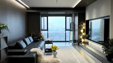 Căn Hộ Tầng 26 View Trọn Thành Phố Chung Cư Cao Cấp Eden Garden Tp. Thái Bình