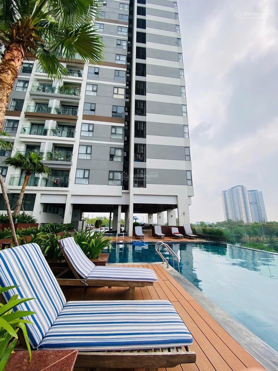 Bán căn hộ D'Lusso, giá hơn 5,8 tỷ, 2 PN 2 WC 75m2, Phường An Phú, Quận 2 (cũ)