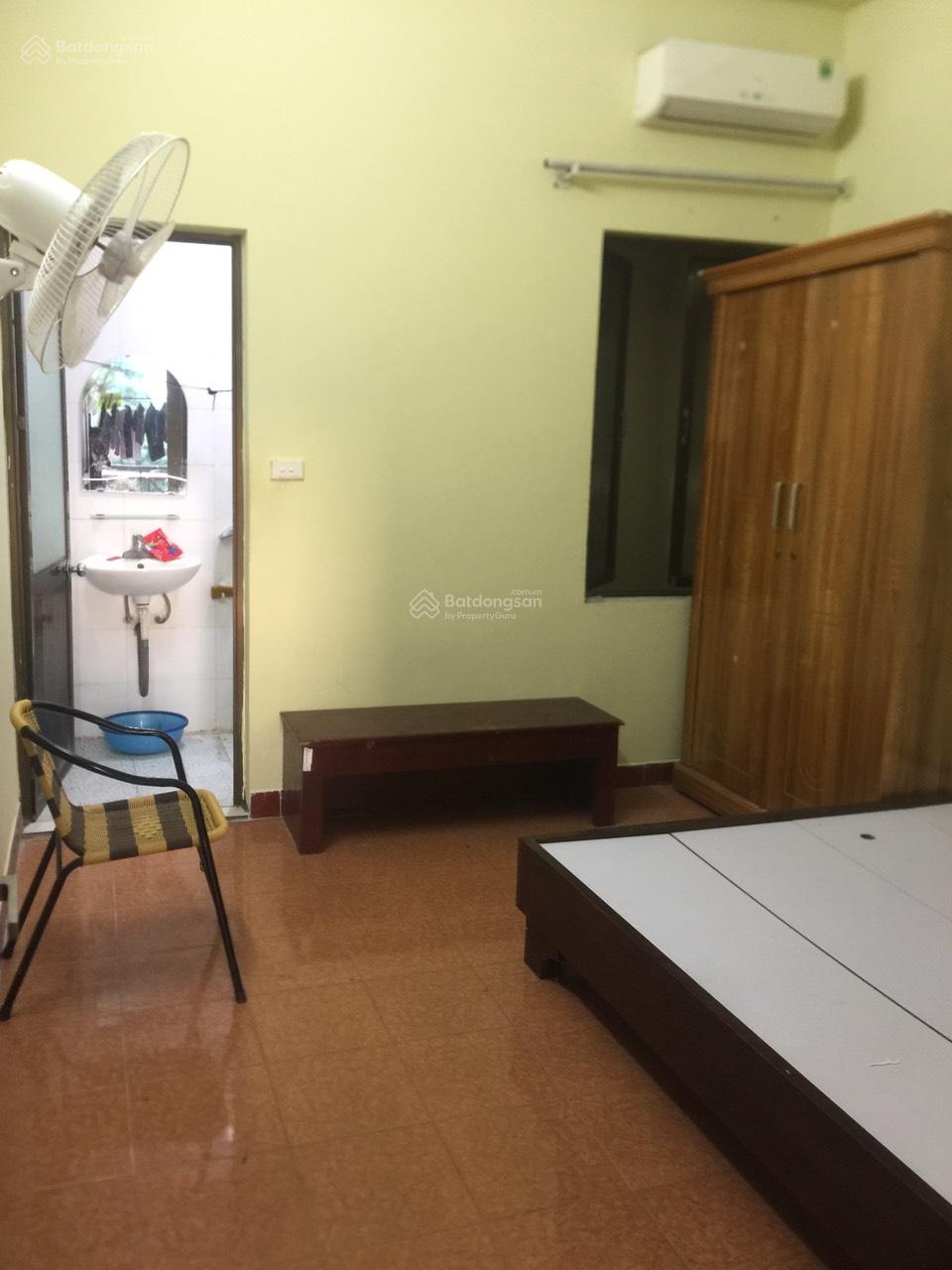 Cho thuê phòng 20m2 khép kin đủ đồ 13A11 Đầm trấu HBT HN