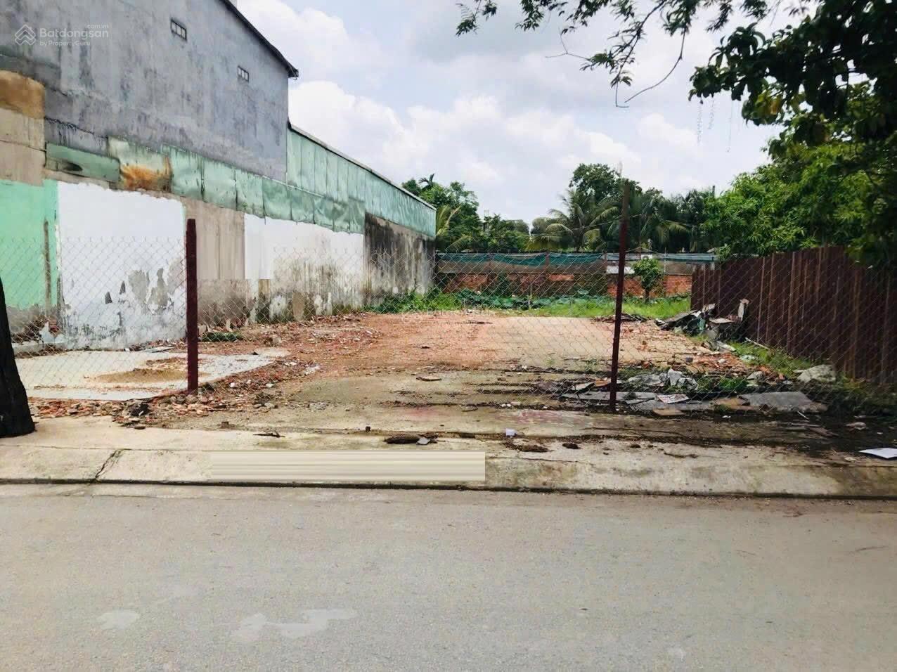 Bán đất mặt tiền đường số 26, Phường Linh Đông.
Diện tích đất công nhận: 86.2m2 (4x21.55m)