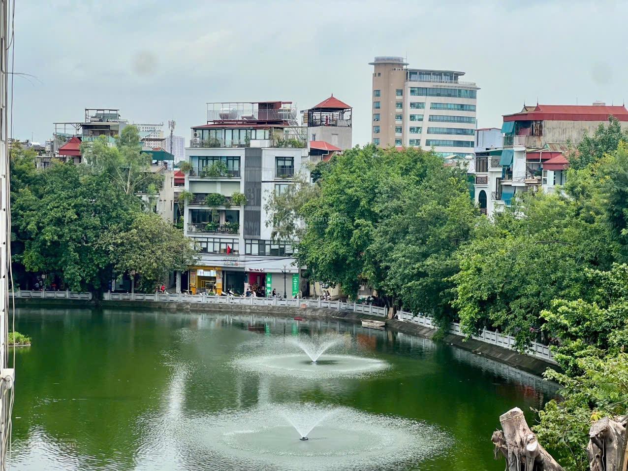 Bán nhà phố Đỗ Ngọc Du, phường Đông Nhân, Hà Nội 46m2*6 tầng thang máy 0986 592 ***