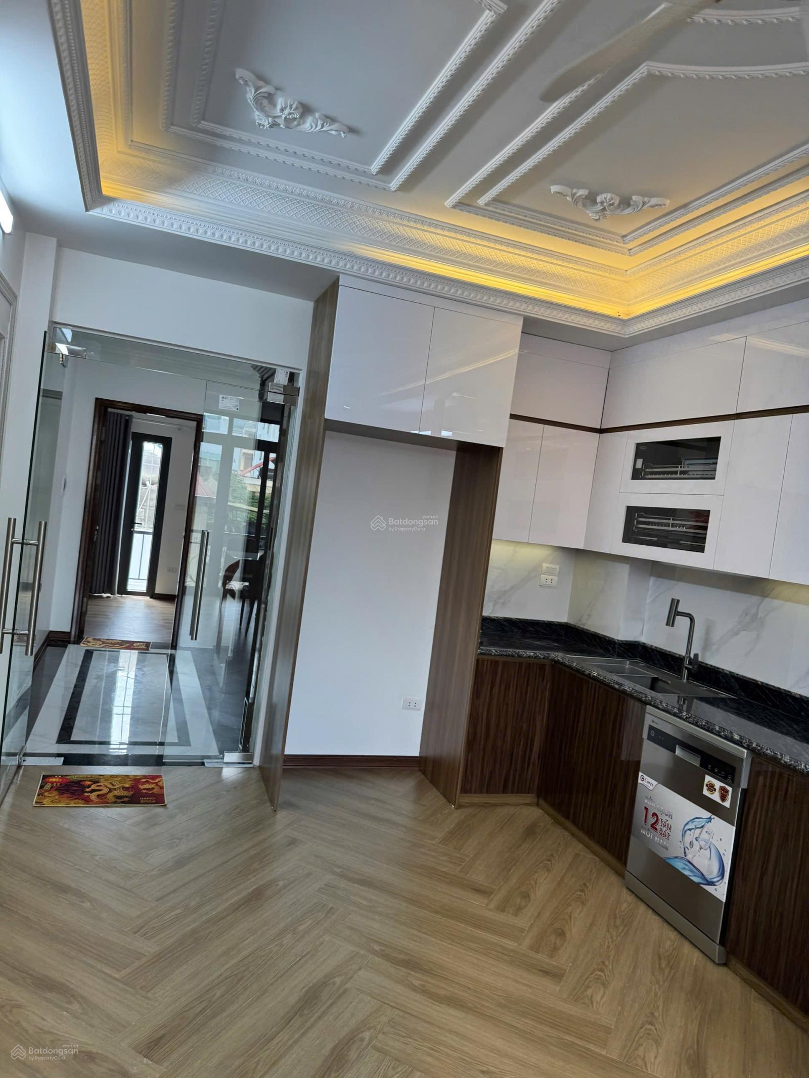 Bán nhà phố Đỗ Ngọc Du, phường Đông Nhân, Hà Nội 46m2*6 tầng thang máy 0986 592 ***