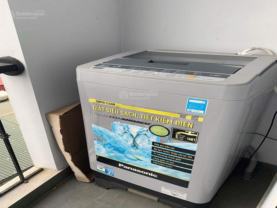 Căn hộ 3PN full nội thất Hoàng Hoa Thám, Ba Đình, ban công rộng, máy giặt riêng 19 triệu/th