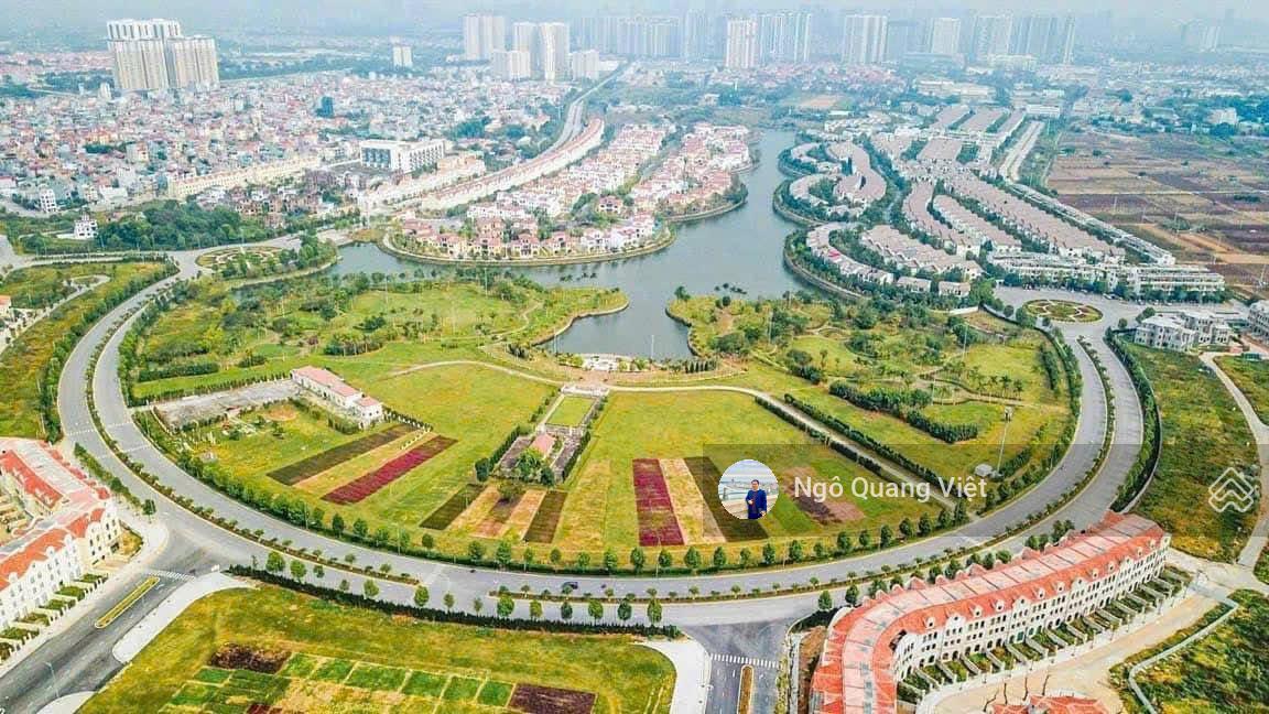 Chính chủ chuyển nhượng biệt thự Vista Lago, view hồ 7ha Vista Nam An Khánh giá tốt nhất thị trường