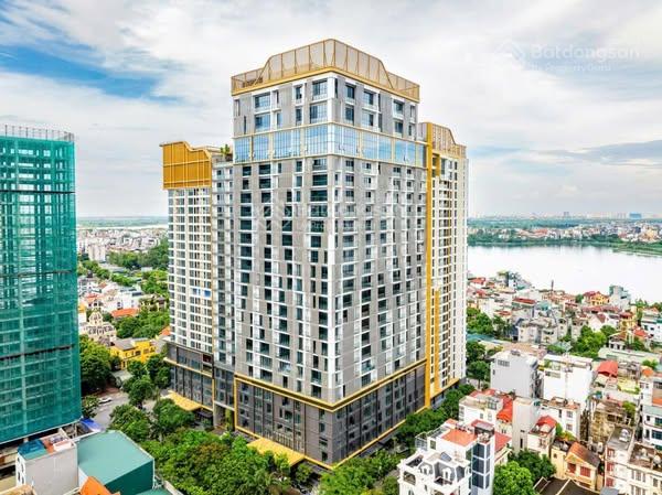 3,6 tỷ sở hữu căn hộ 45m2 - hạng sang Heritage Westlake Tây Hồ "Giá cho nhà đầu tư"