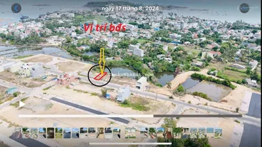 Cần bán lô đất khu dân cư xã Tịnh Kỳ trục chính tuyến Số 3, hướng Tây Bắc, giá 1.2 tỷ thương lượng