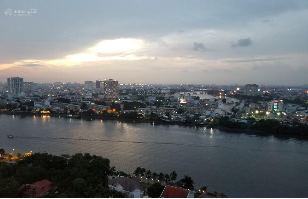 Cho thuê căn hộ dự án Xi Riverview Palace diện tích 145m2 3 phòng ngủ