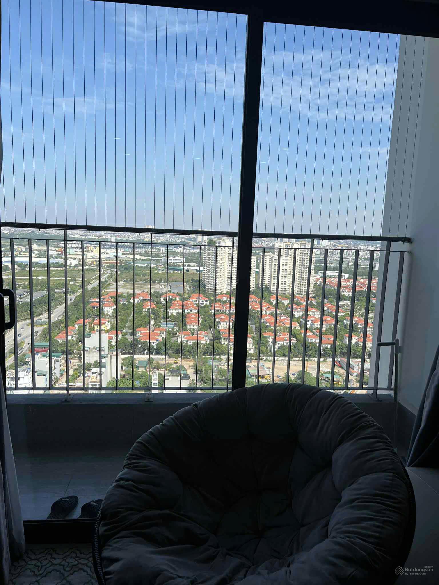 Cho thuê căn hộ chung cư ThăngLong Capital, 13 triệu, 100m2, full nội thất tại An Khánh, Hoài Đức